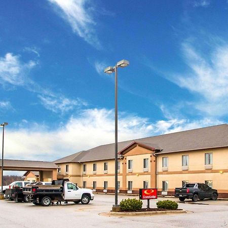 Econo Lodge Anderson Exterior photo