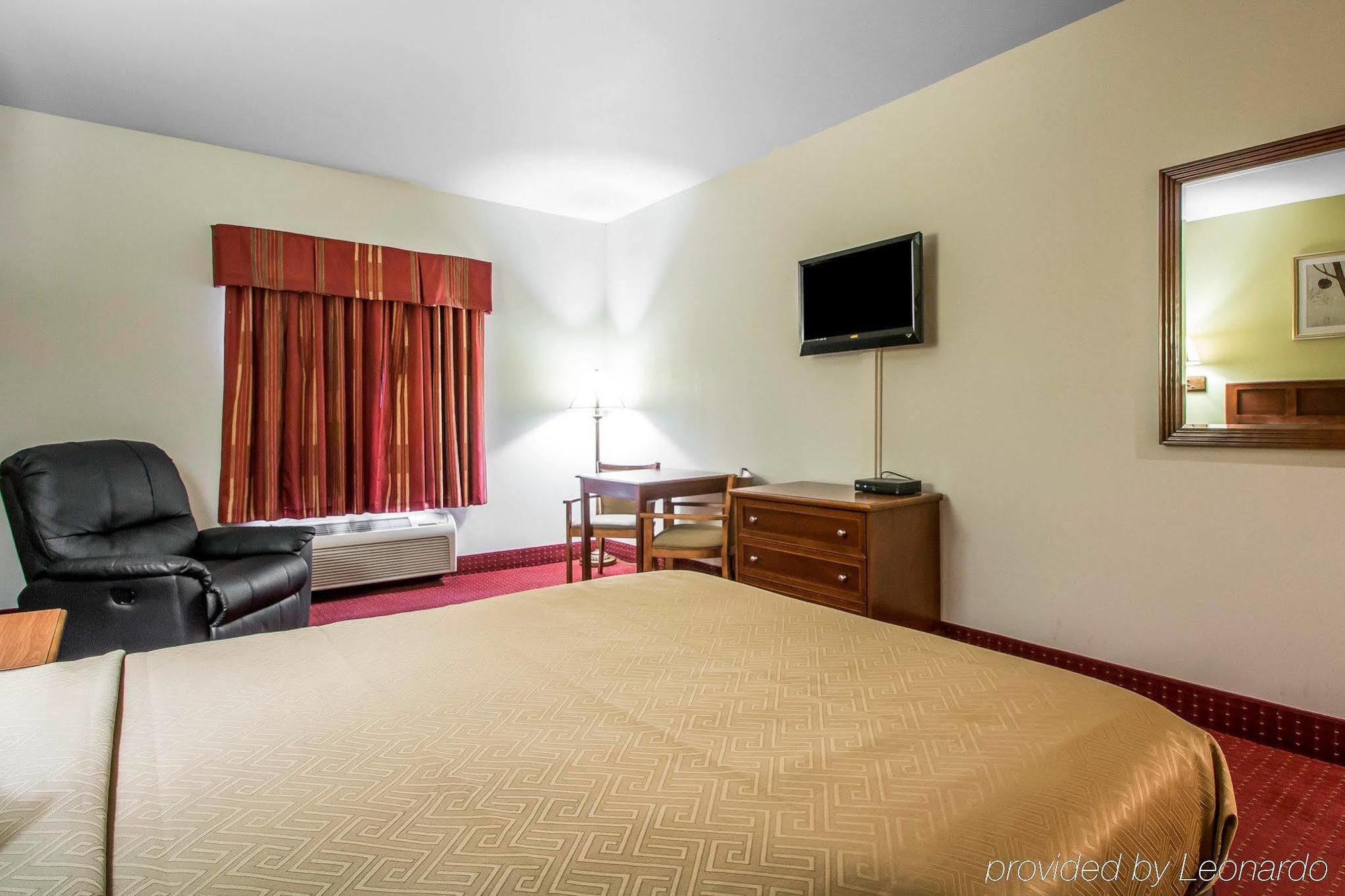 Econo Lodge Anderson Exterior photo
