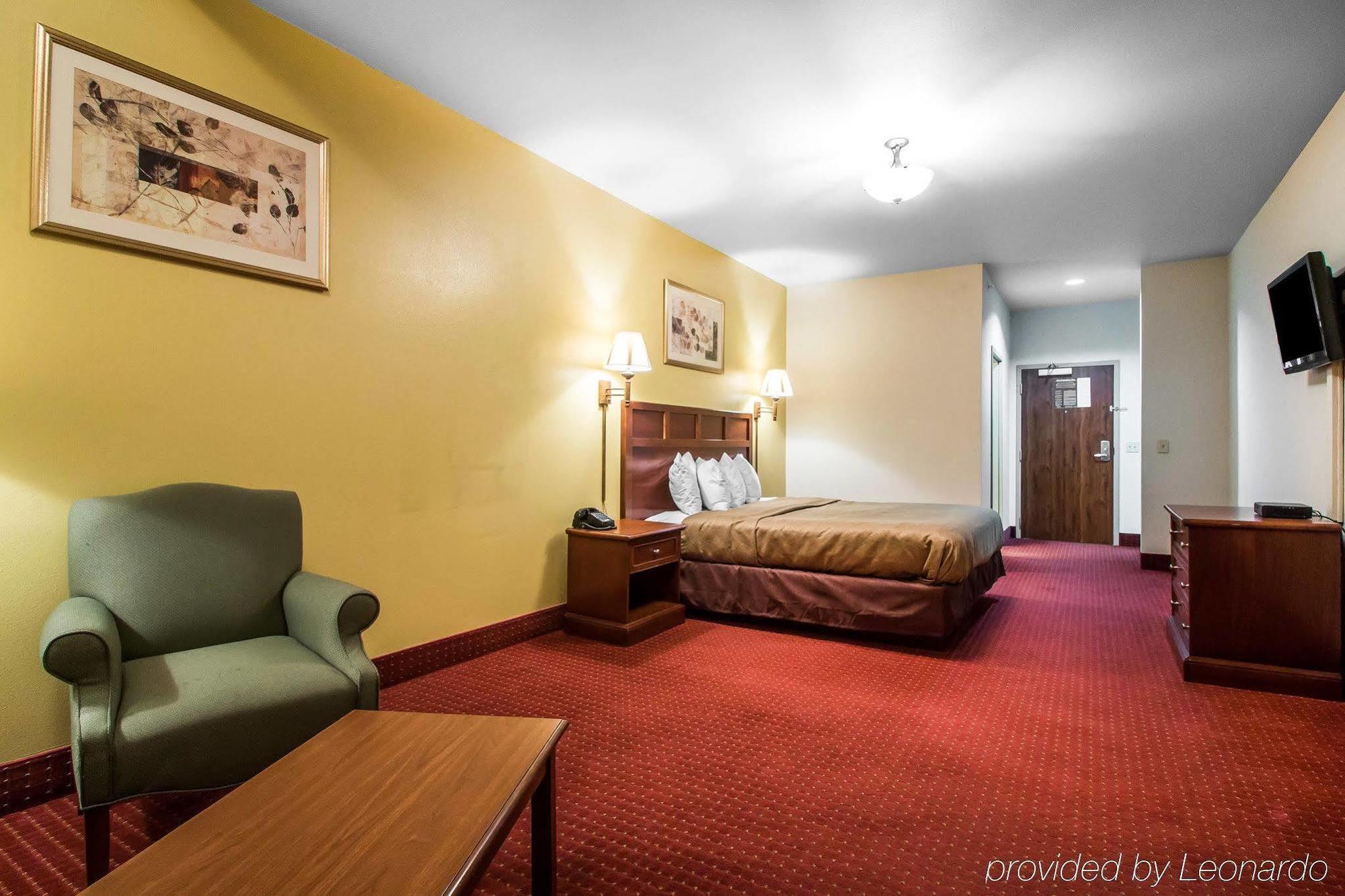 Econo Lodge Anderson Exterior photo